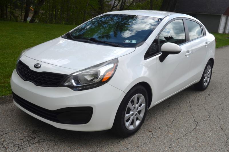kia rio 2014 KNADM4A37E6330726 image kia rio 2014 KNADM4A37E6330726 image