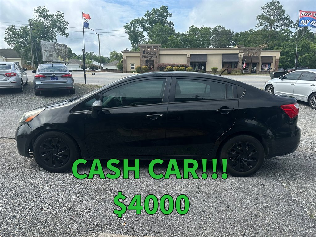 kia rio 2014 KNADM4A37E6395253 image kia rio 2014 KNADM4A37E6395253 image