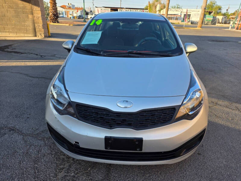 kia rio 2014 KNADM4A36E6332211 image kia rio 2014 KNADM4A36E6332211 image