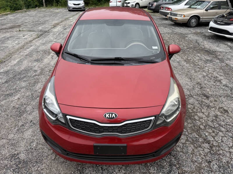 kia rio 2015 KNADM4A35F6436481 image kia rio 2015 KNADM4A35F6436481 image