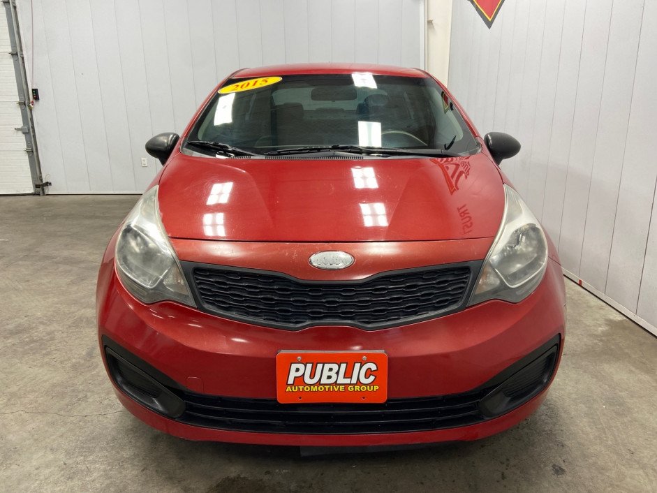 kia rio 2015 KNADM4A33F6468488 image kia rio 2015 KNADM4A33F6468488 image
