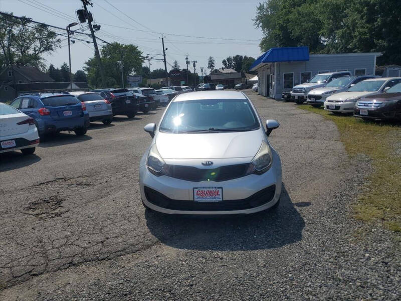 kia rio 2015 KNADM4A35F6527038 image kia rio 2015 KNADM4A35F6527038 image