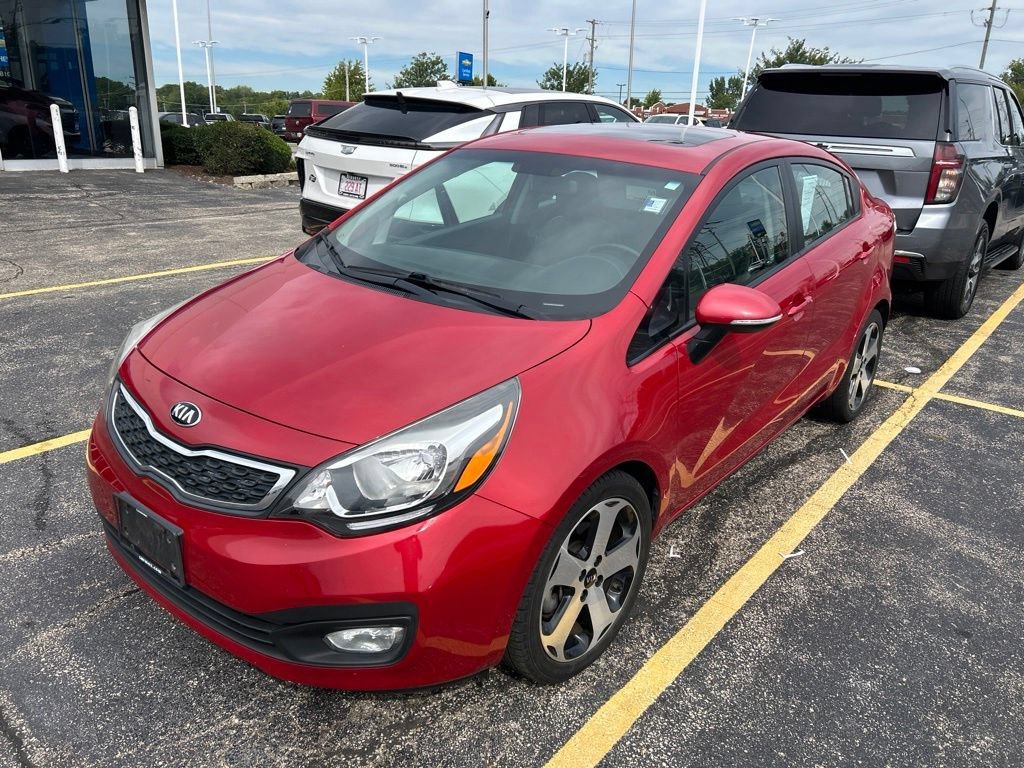 kia rio 2015 KNADN4A34F6468058 image kia rio 2015 KNADN4A34F6468058 image