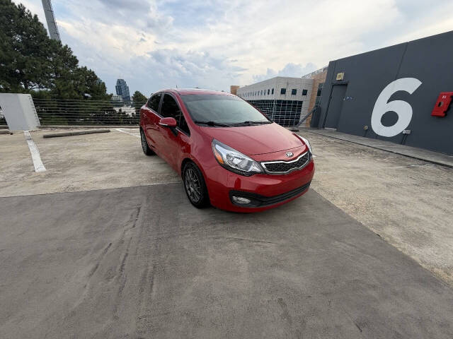 kia rio 2015 KNADN4A36F6433716 image kia rio 2015 KNADN4A36F6433716 image