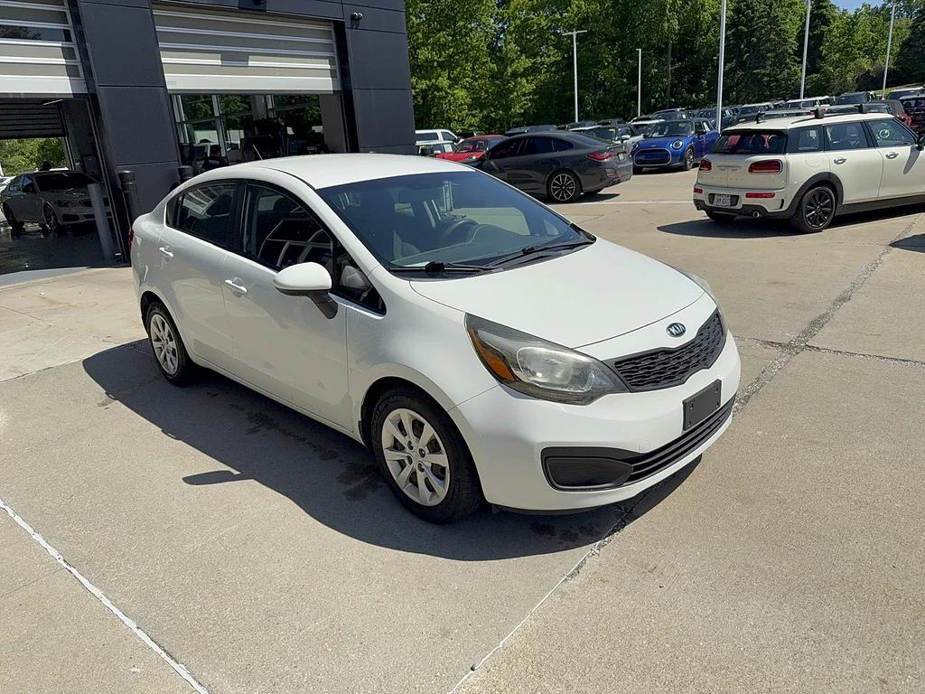 kia rio 2015 KNADM4A38F6503476 image kia rio 2015 KNADM4A38F6503476 image