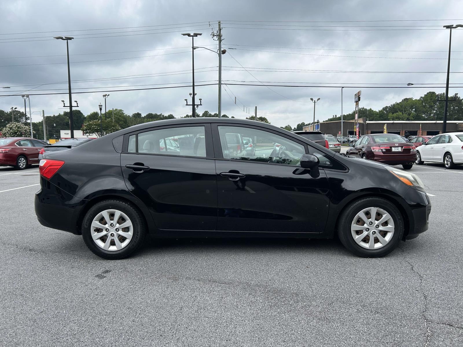 kia rio 2015 KNADM4A35F6457038 image kia rio 2015 KNADM4A35F6457038 image