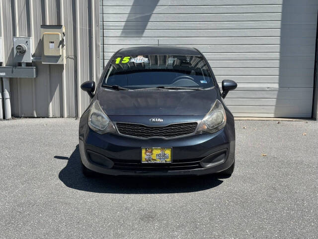 kia rio 2015 KNADM4A33F6506320 image kia rio 2015 KNADM4A33F6506320 image