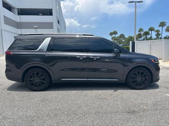 kia carnival 2024 KNDNE5H34R6424889 image