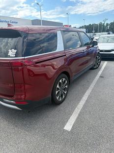 kia carnival 2022 KNDNC5H32N6184287 image kia carnival 2022 KNDNC5H32N6184287 image
