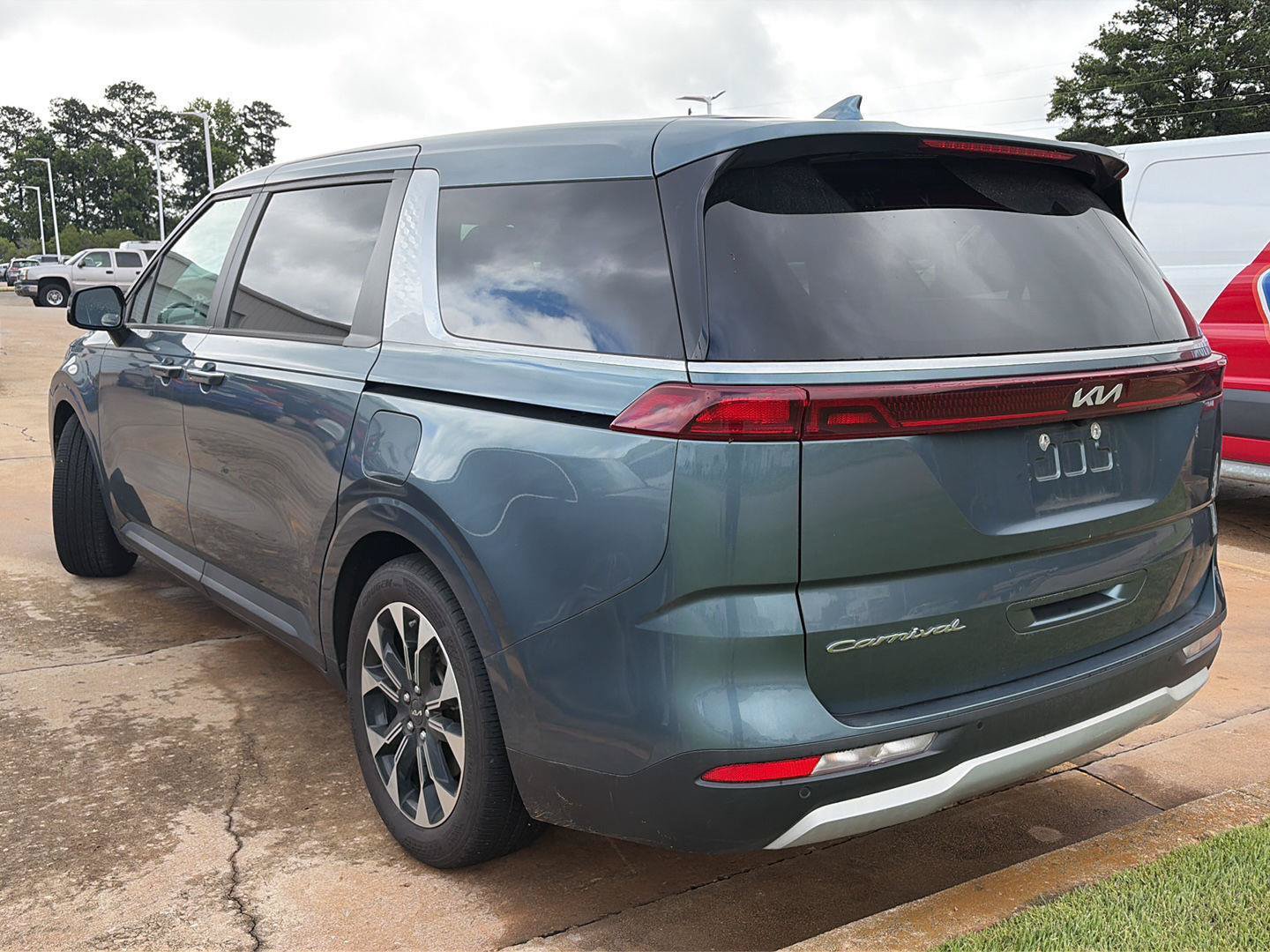 kia carnival 2022 KNDNC5H3XN6167284 image kia carnival 2022 KNDNC5H3XN6167284 image