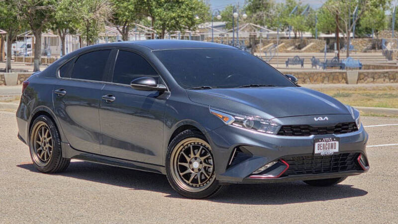 kia forte 2023 3KPF54ADXPE550652 image kia forte 2023 3KPF54ADXPE550652 image