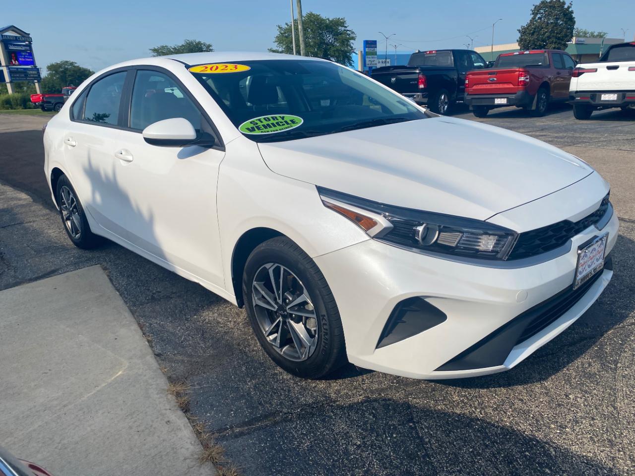 kia forte 2023 3KPF24AD2PE573397 image kia forte 2023 3KPF24AD2PE573397 image