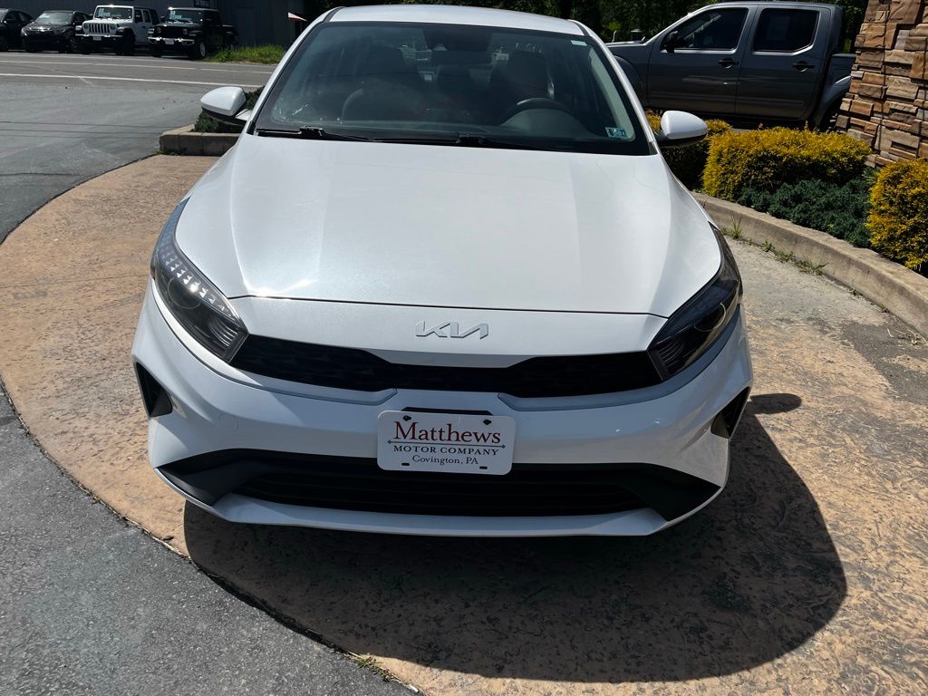 kia forte 2023 3KPF24AD5PE644589 image kia forte 2023 3KPF24AD5PE644589 image