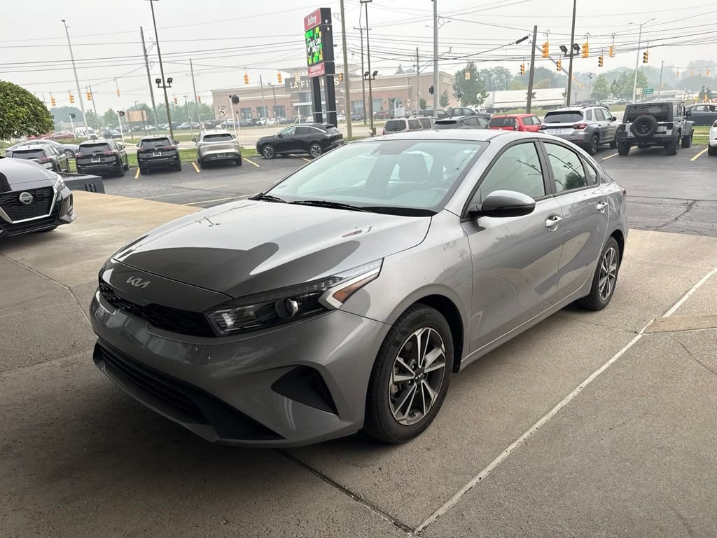 kia forte 2023 3KPF24AD8PE635322 image kia forte 2023 3KPF24AD8PE635322 image