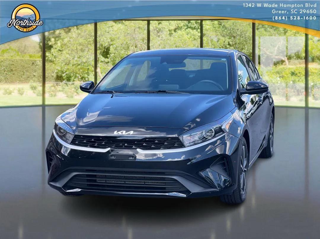 kia forte 2023 3KPF24AD4PE604455 image kia forte 2023 3KPF24AD4PE604455 image