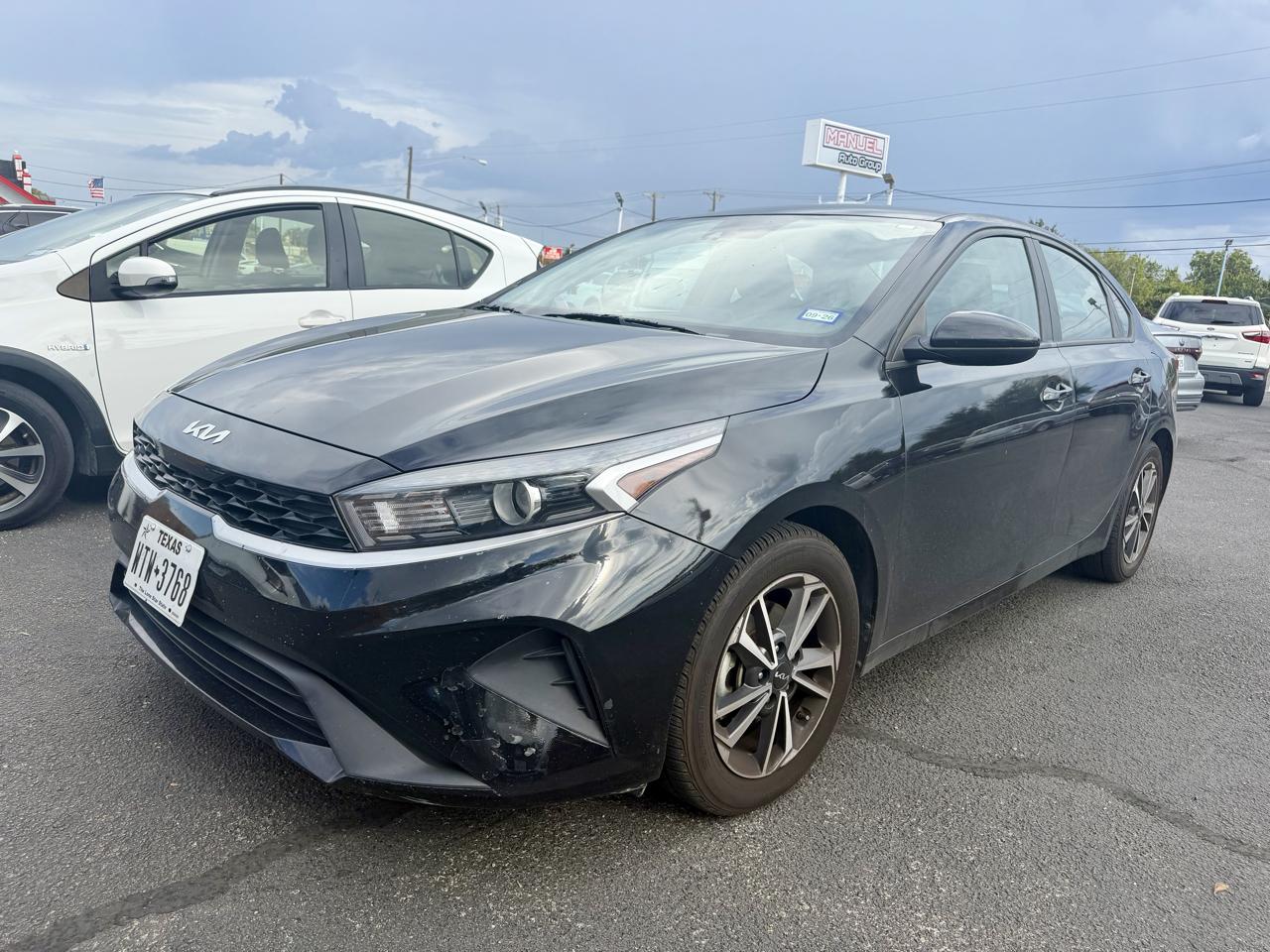 kia forte 2023 3KPF24AD5PE592297 image kia forte 2023 3KPF24AD5PE592297 image