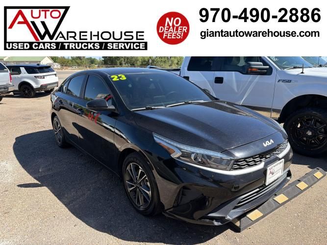 kia forte 2023 3KPF24AD9PE529414 image kia forte 2023 3KPF24AD9PE529414 image