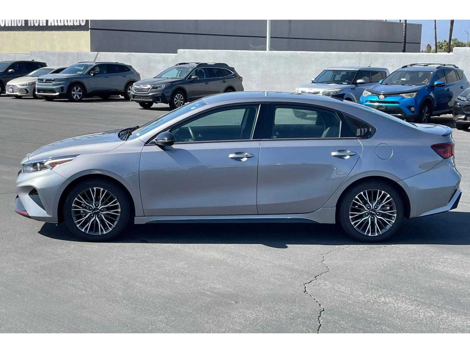 kia forte 2023 3KPF54AD6PE622477 image