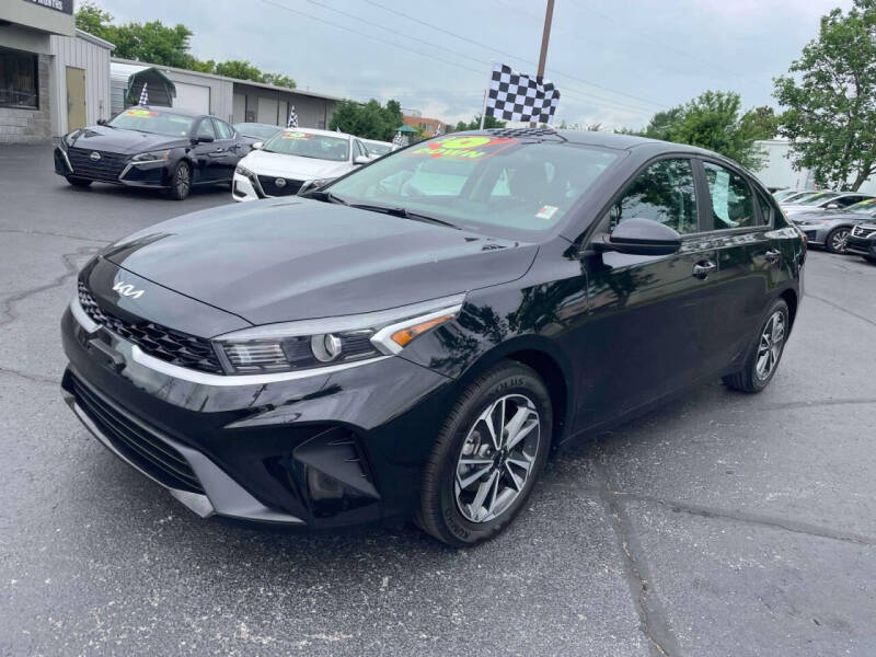 kia forte 2023 3KPF24AD3PE618699 image kia forte 2023 3KPF24AD3PE618699 image