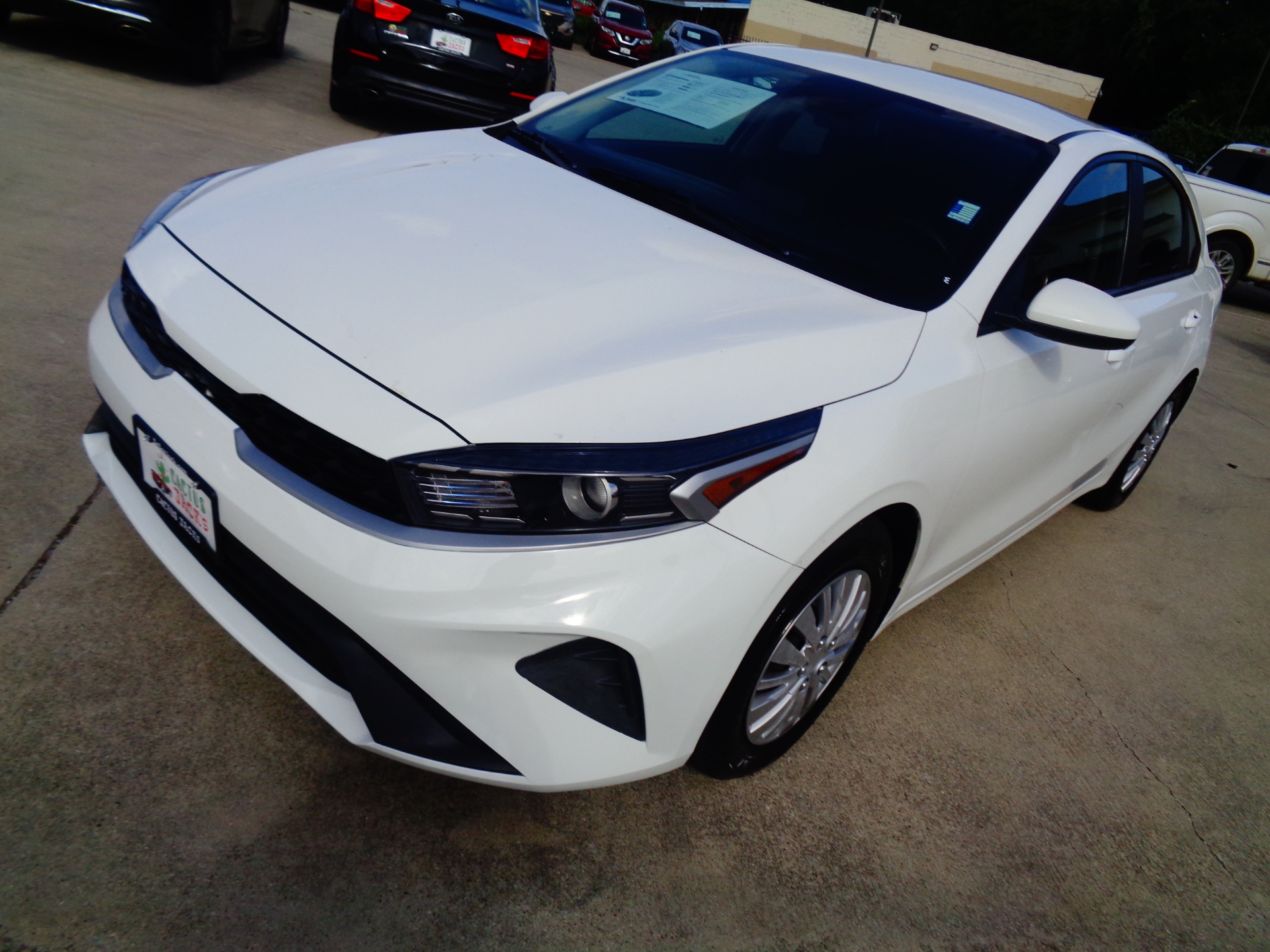 kia forte 2023 3KPF24AD0PE550202 image kia forte 2023 3KPF24AD0PE550202 image