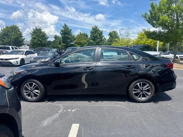 kia forte 2023 3KPF24AD6PE659831 image kia forte 2023 3KPF24AD6PE659831 image
