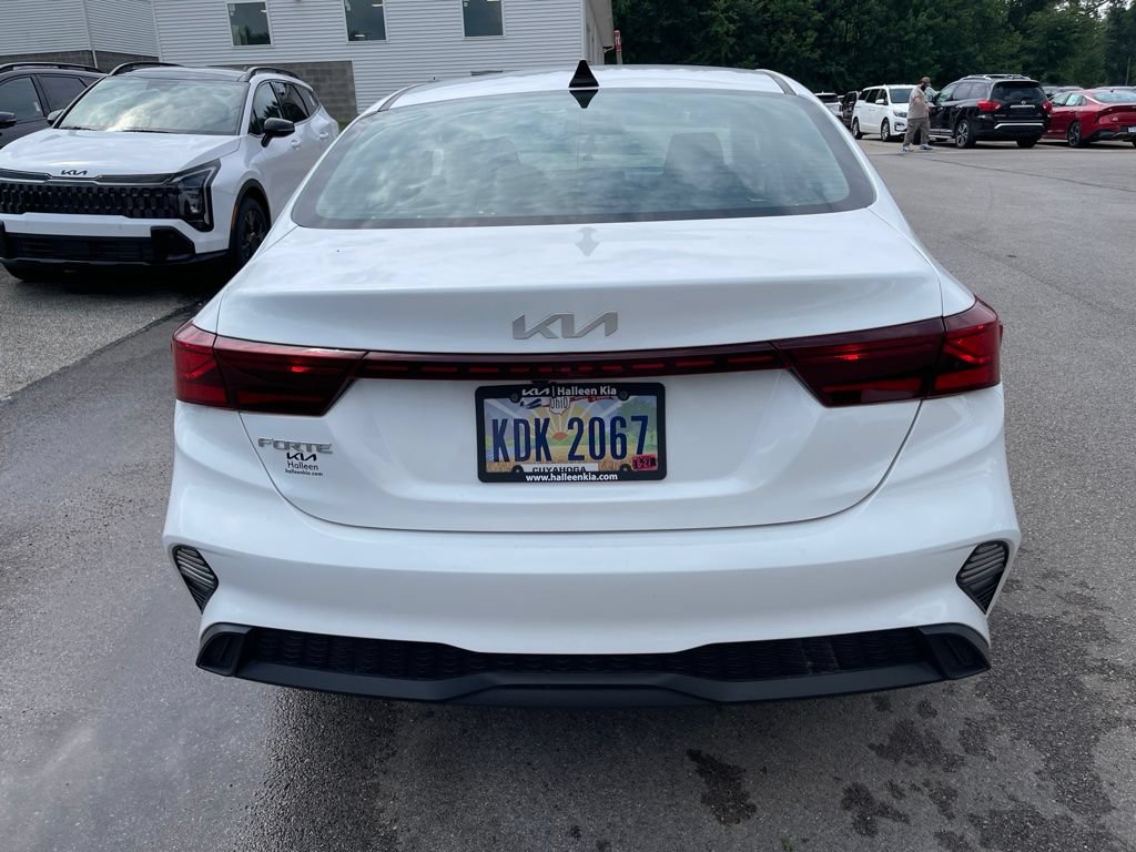 kia forte 2023 3KPF24AD4PE665823 image kia forte 2023 3KPF24AD4PE665823 image