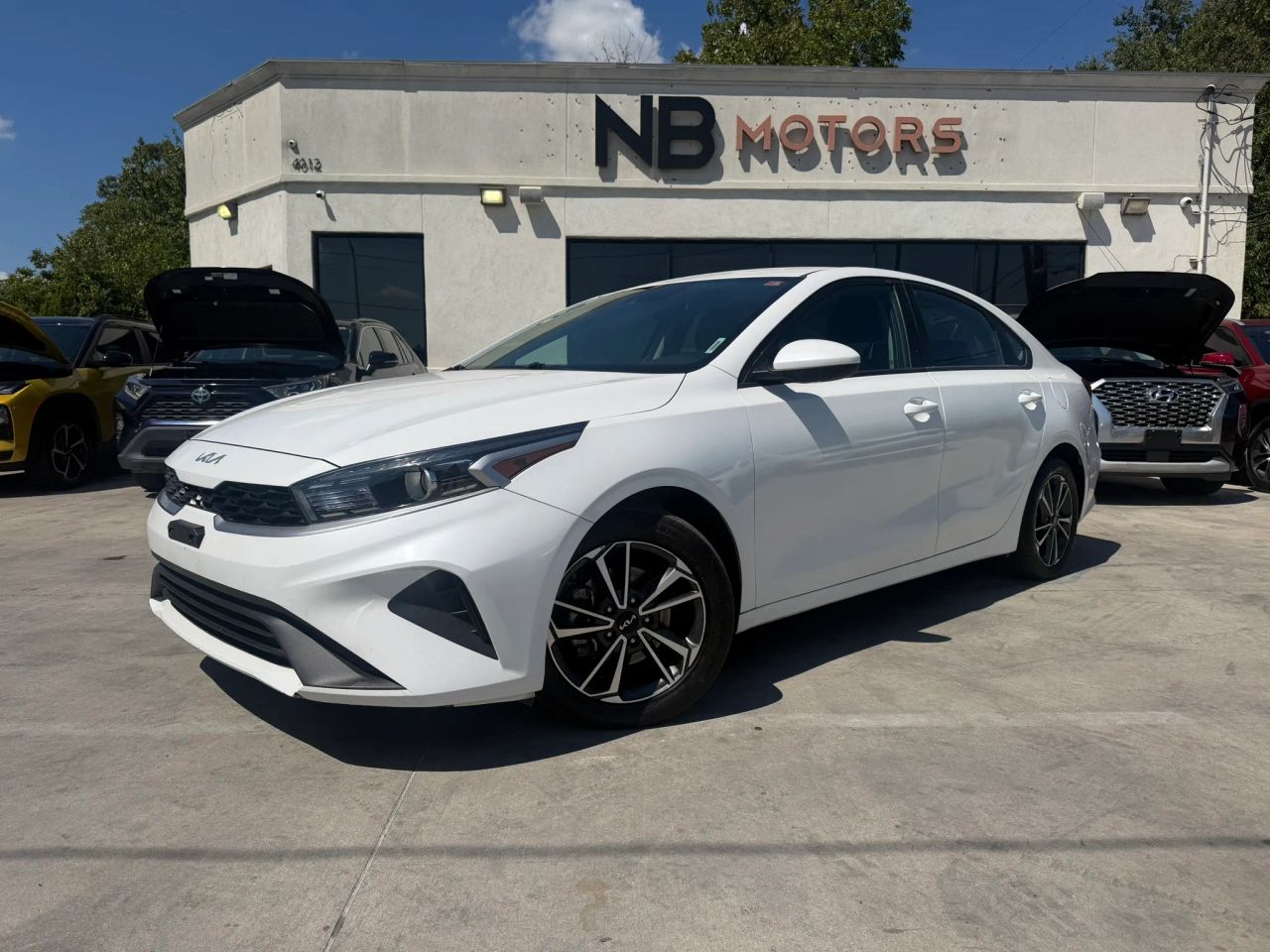 kia forte 2023 3KPF24AD5PE600169 image kia forte 2023 3KPF24AD5PE600169 image