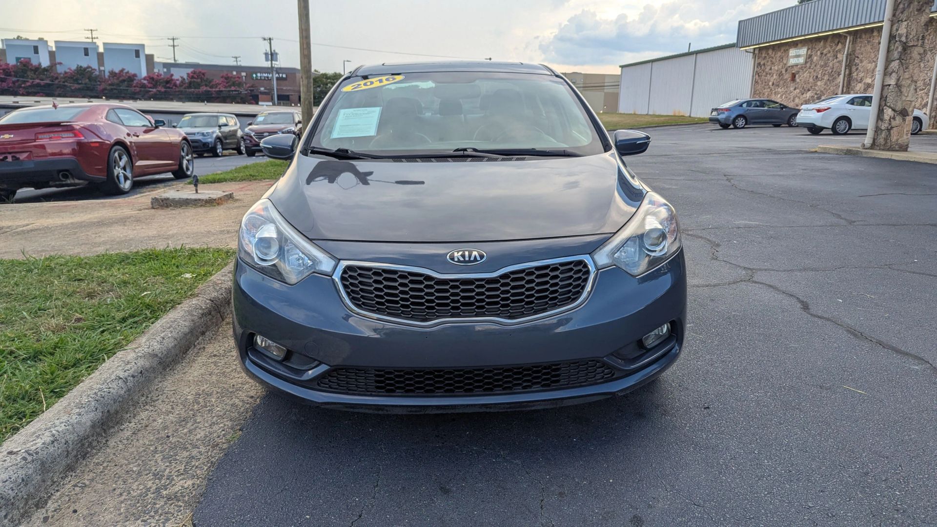 kia forte 2016 KNAFZ4A85G5554611 image kia forte 2016 KNAFZ4A85G5554611 image