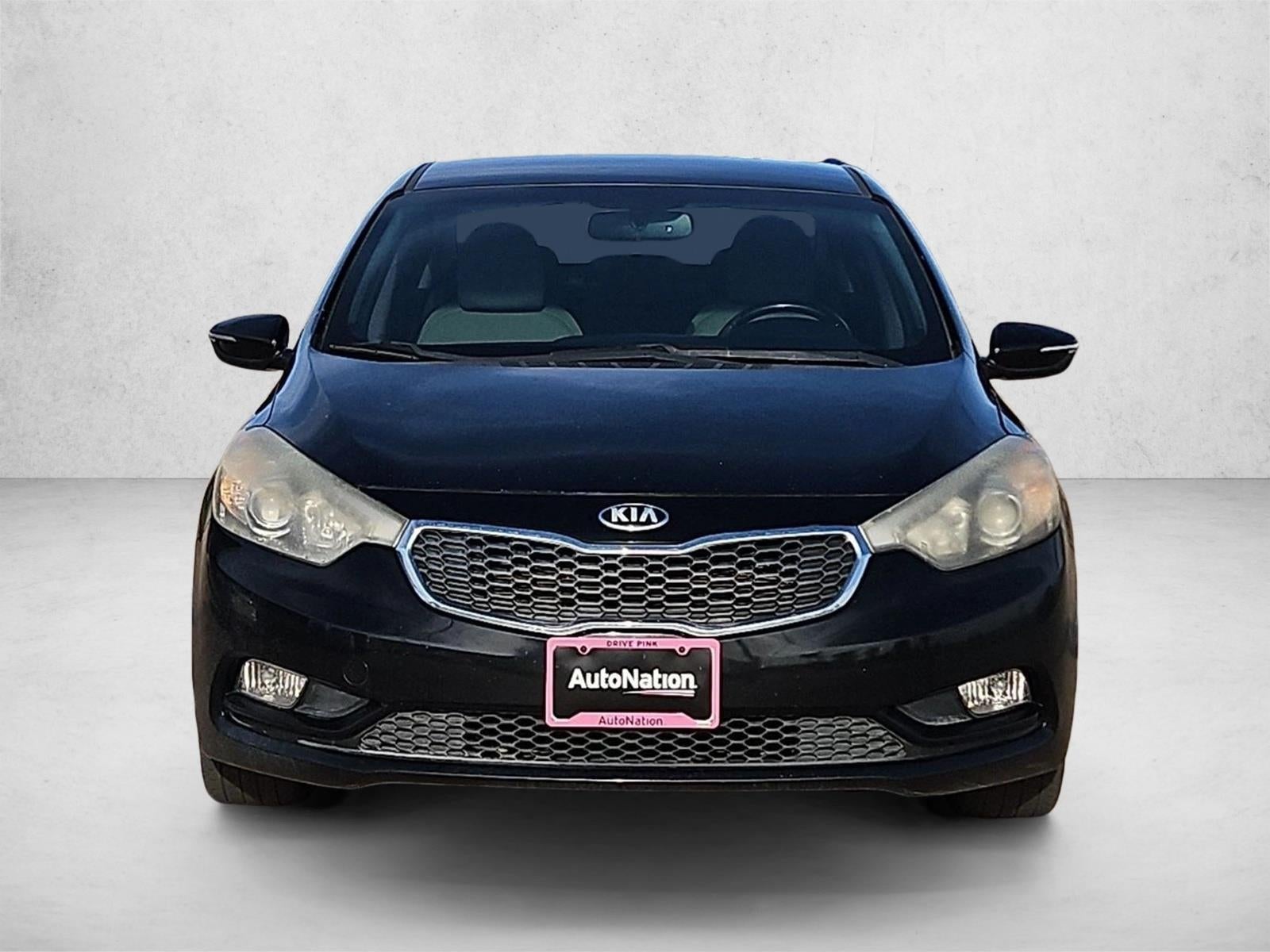 kia forte 2016 KNAFX4A81G5529520 image