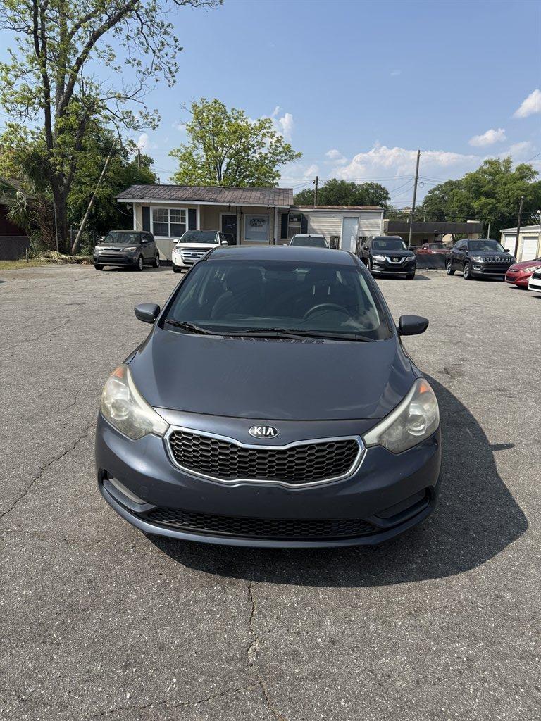 kia forte 2016 KNAFK4A61G5563471 image