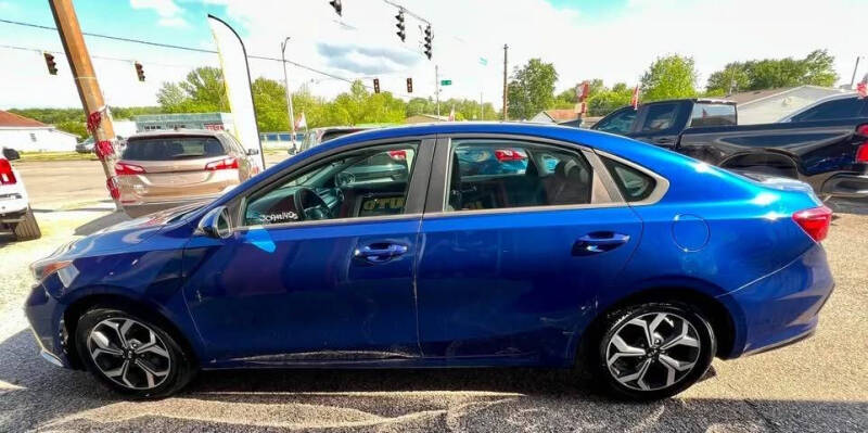 kia forte 2021 3KPF24AD9ME266434 image kia forte 2021 3KPF24AD9ME266434 image