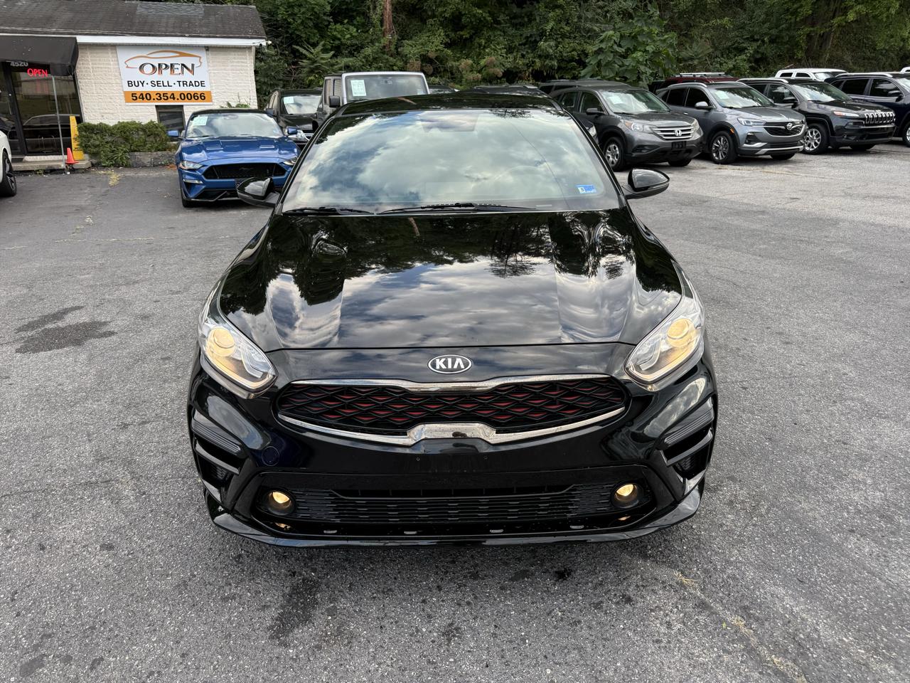 kia forte 2021 3KPF34AD8ME419043 image kia forte 2021 3KPF34AD8ME419043 image
