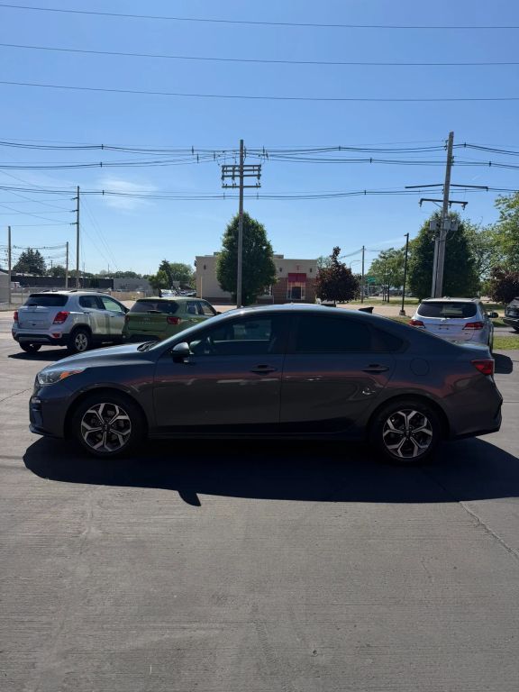 kia forte 2021 3KPF24AD6ME266861 image kia forte 2021 3KPF24AD6ME266861 image