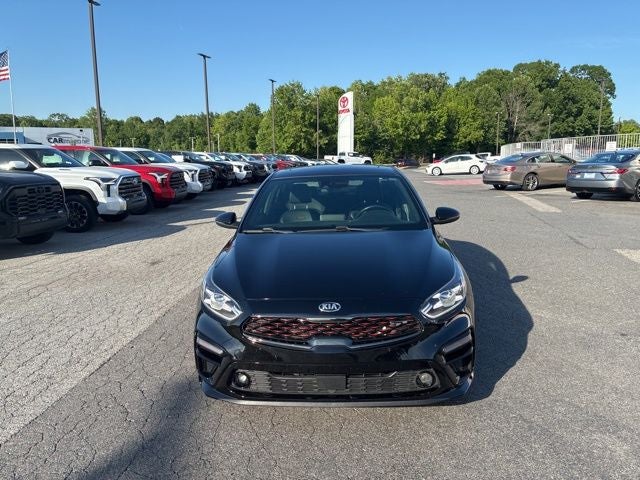 kia forte 2021 3KPF44AC1ME361488 image