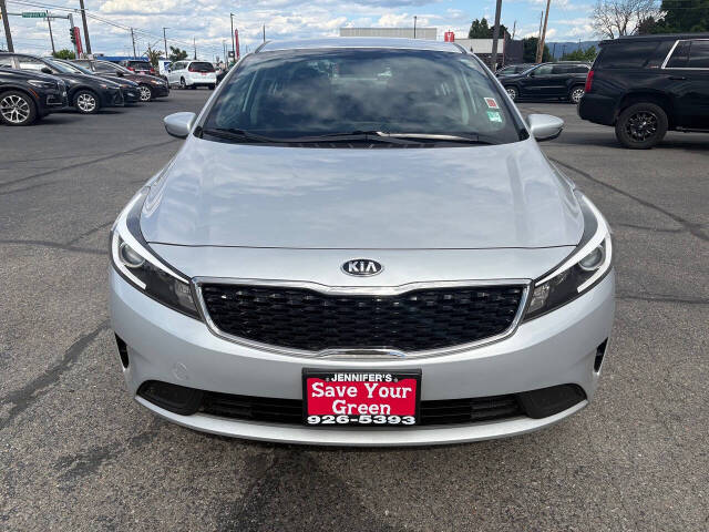 kia forte 2017 3KPFK4A7XHE089733 image kia forte 2017 3KPFK4A7XHE089733 image