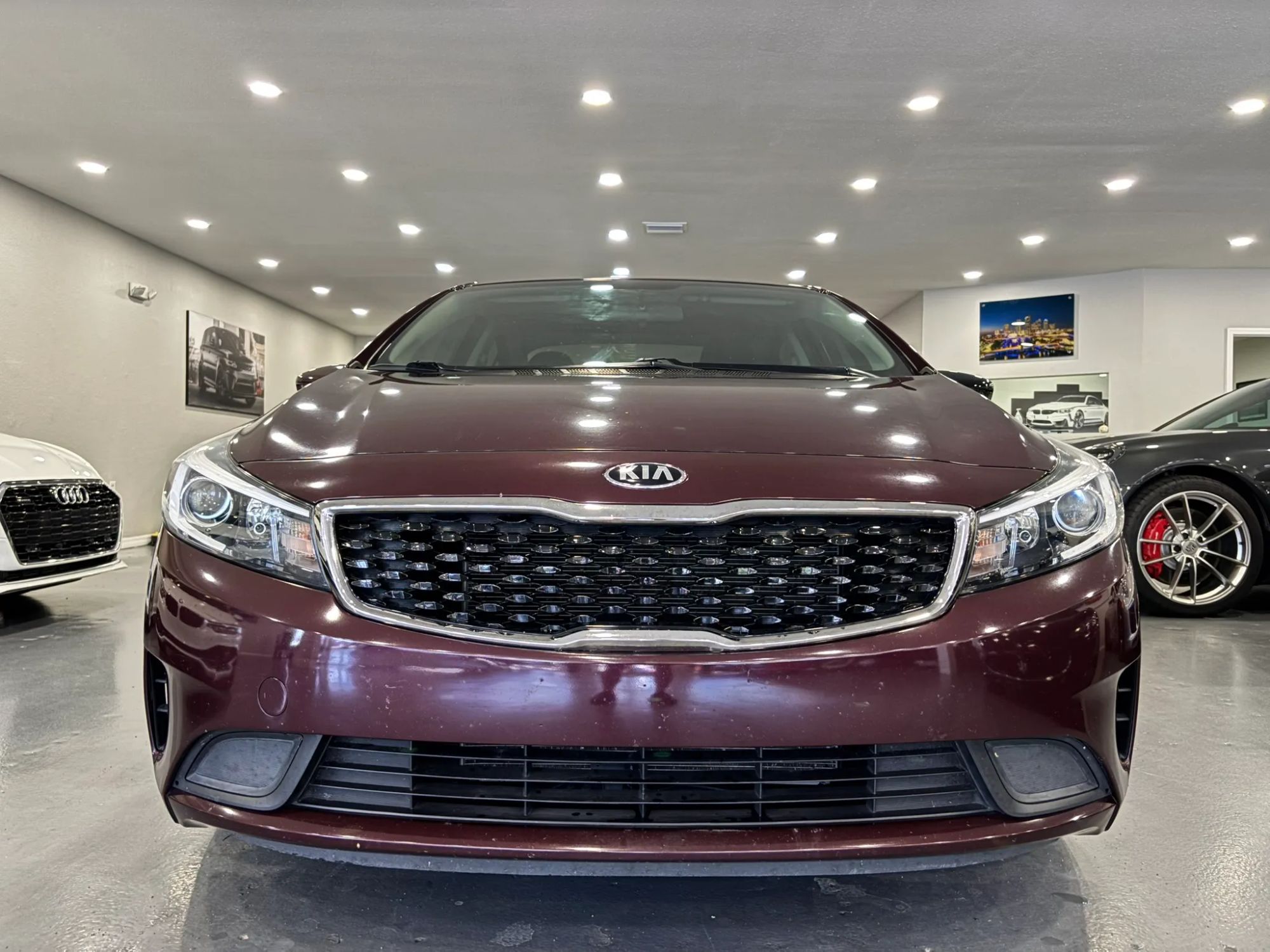 kia forte 2017 3KPFK4A74HE129093 image kia forte 2017 3KPFK4A74HE129093 image