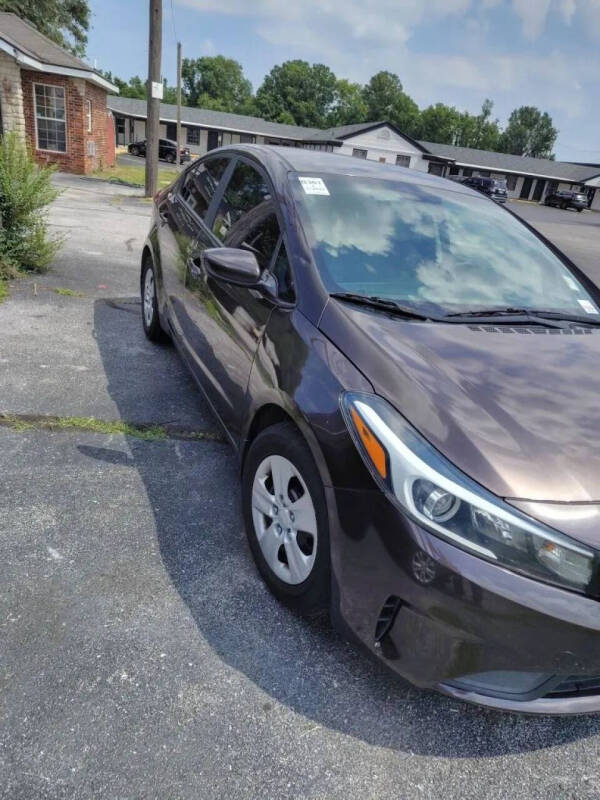kia forte 2017 3KPFK4A72HE114852 image kia forte 2017 3KPFK4A72HE114852 image
