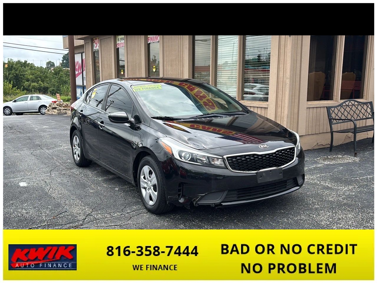 kia forte 2017 3KPFL4A75HE113482 image
