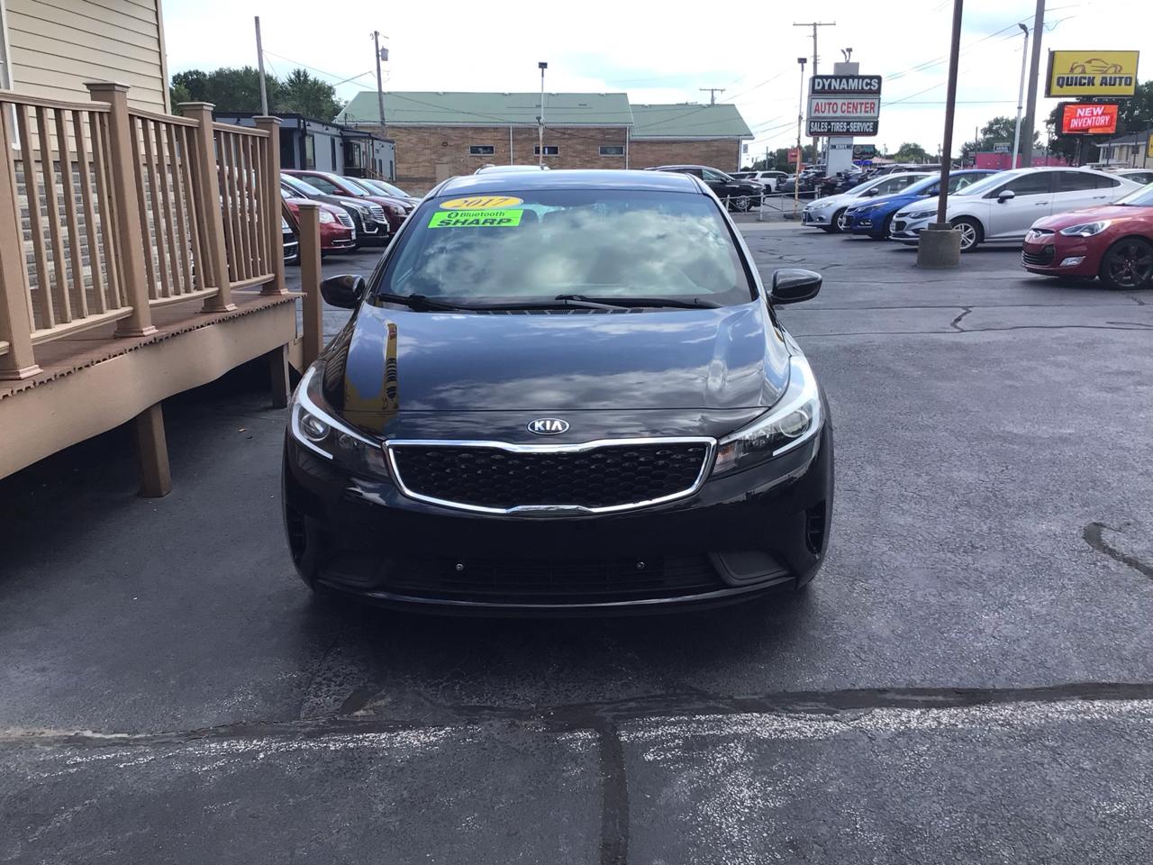 kia forte 2017 3KPFK4A71HE120755 image kia forte 2017 3KPFK4A71HE120755 image