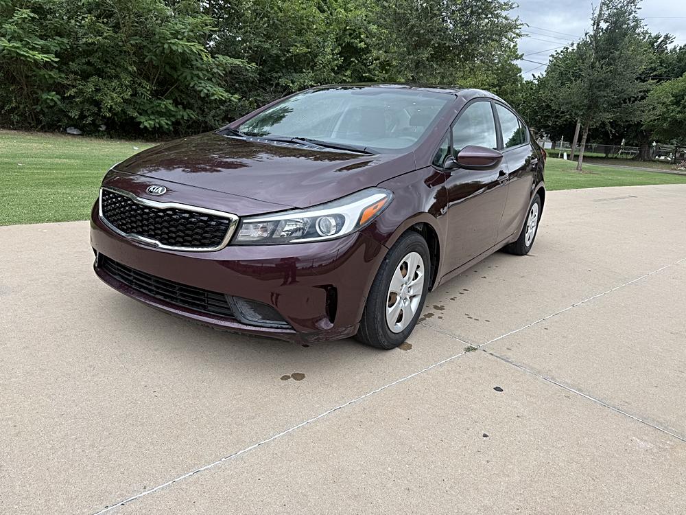 kia forte 2017 3KPFK4A75HE097190 image kia forte 2017 3KPFK4A75HE097190 image