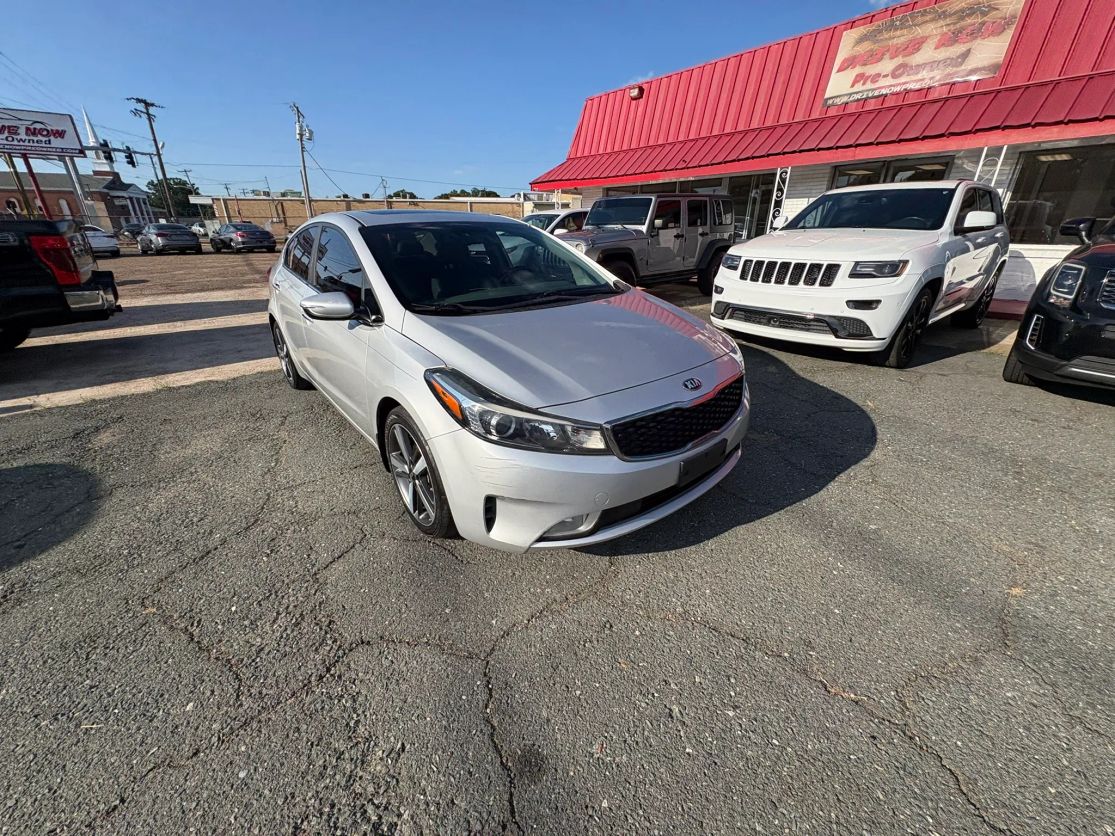 kia forte 2017 3KPFN4A82HE092190 image kia forte 2017 3KPFN4A82HE092190 image