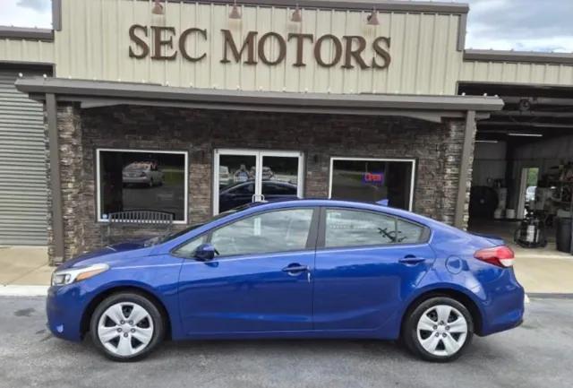 kia forte 2017 3KPFK4A79HE105694 image kia forte 2017 3KPFK4A79HE105694 image