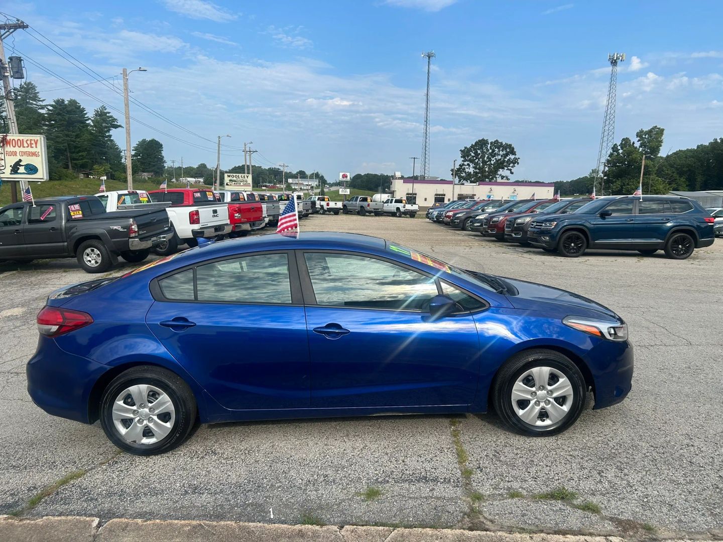 kia forte 2017 3KPFK4A71HE087580 image kia forte 2017 3KPFK4A71HE087580 image