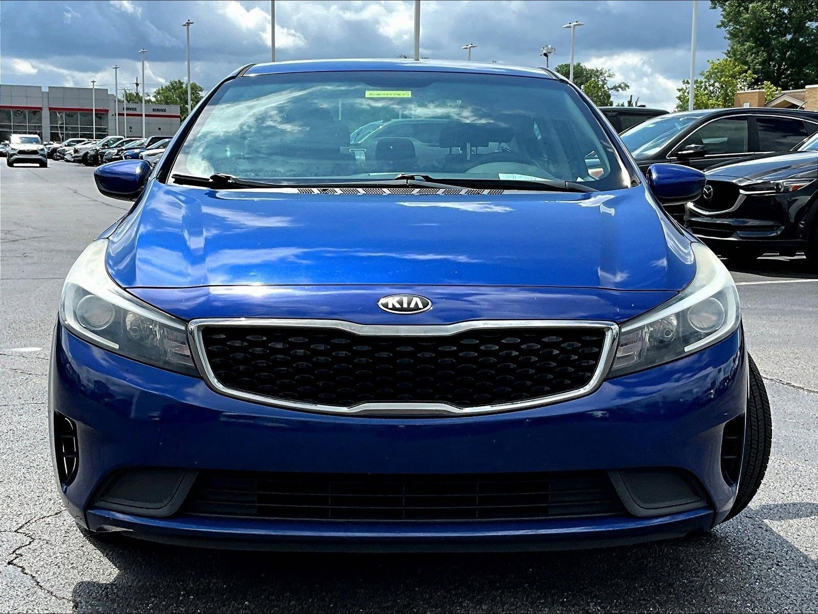 kia forte 2017 3KPFK4A76HE045776 image kia forte 2017 3KPFK4A76HE045776 image