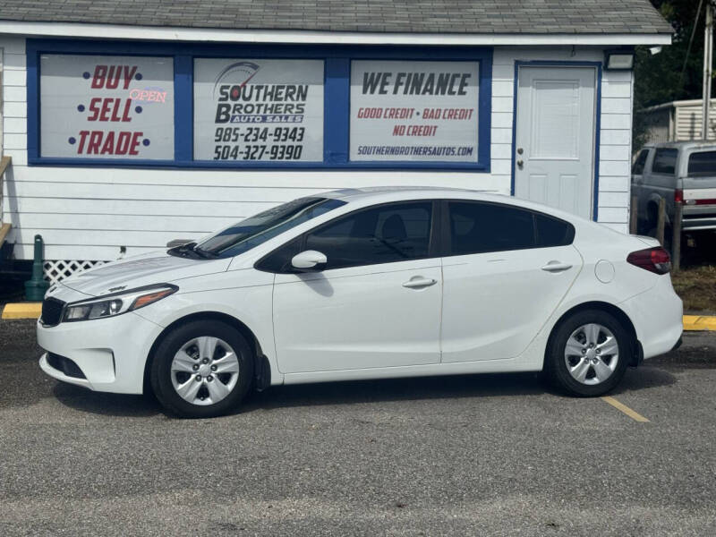 kia forte 2017 3KPFK4A71HE136339 image kia forte 2017 3KPFK4A71HE136339 image