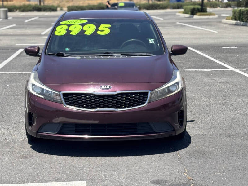 kia forte 2017 3KPFK4A76HE091396 image kia forte 2017 3KPFK4A76HE091396 image