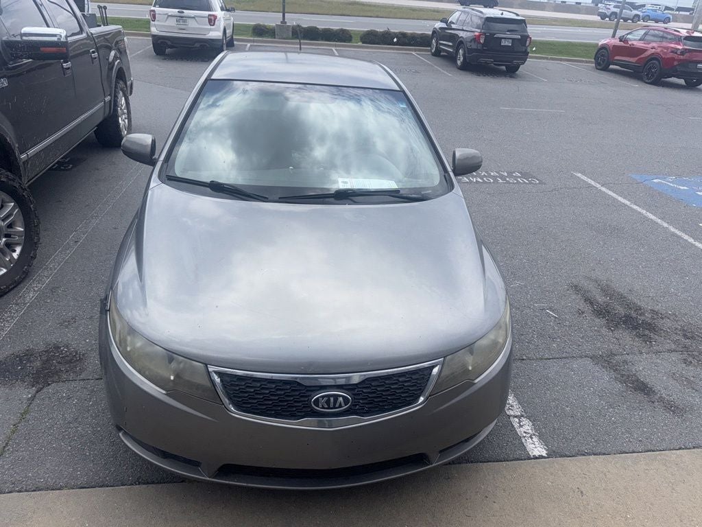 kia forte 2012 KNAFU4A25C5622927 image