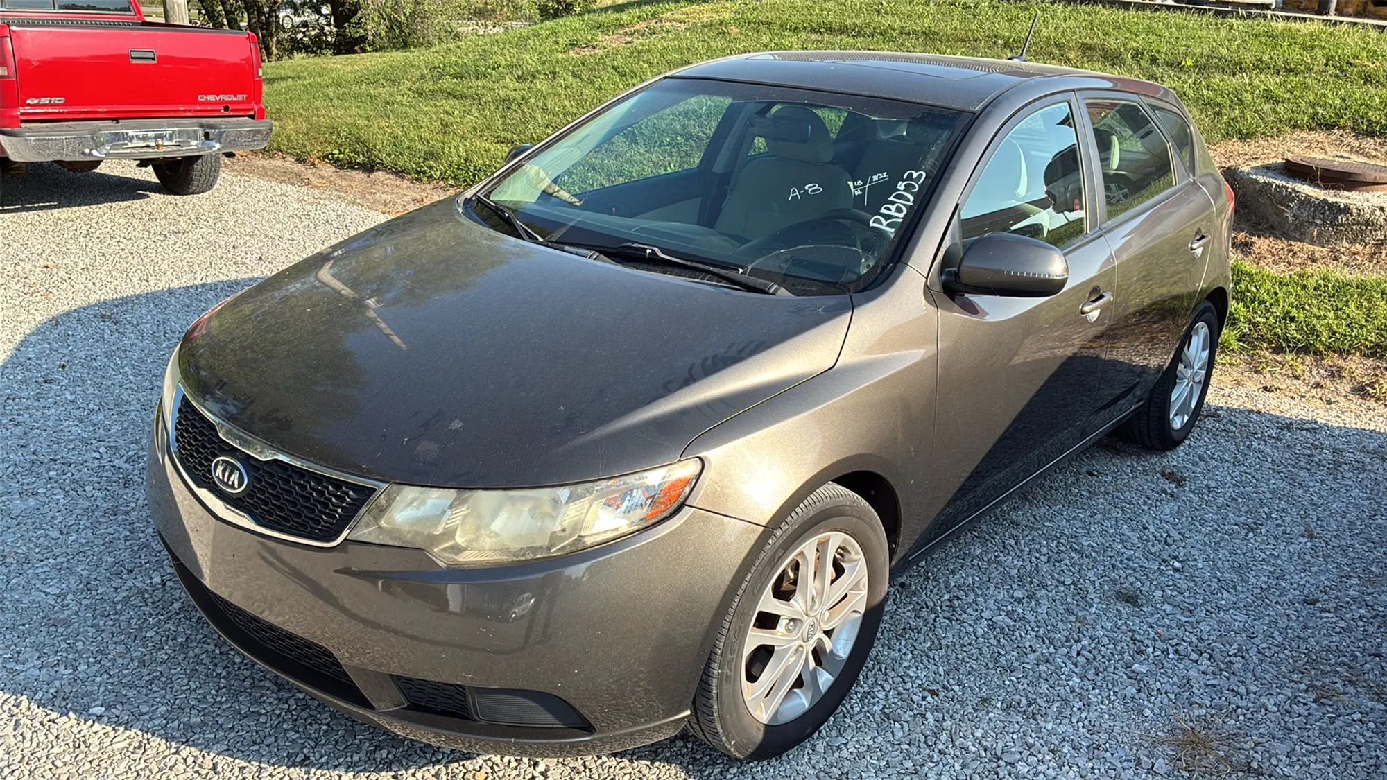 kia forte 2012 KNAFU5A20C5568796 image kia forte 2012 KNAFU5A20C5568796 image