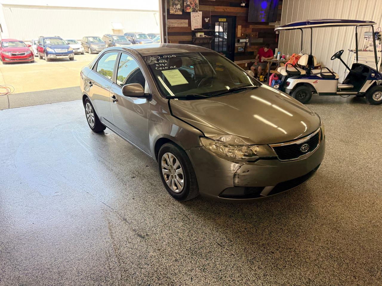 kia forte 2012 KNAFU4A25C5572935 image kia forte 2012 KNAFU4A25C5572935 image