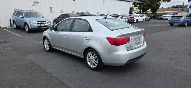 kia forte 2012 KNAFU4A25C5514176 image